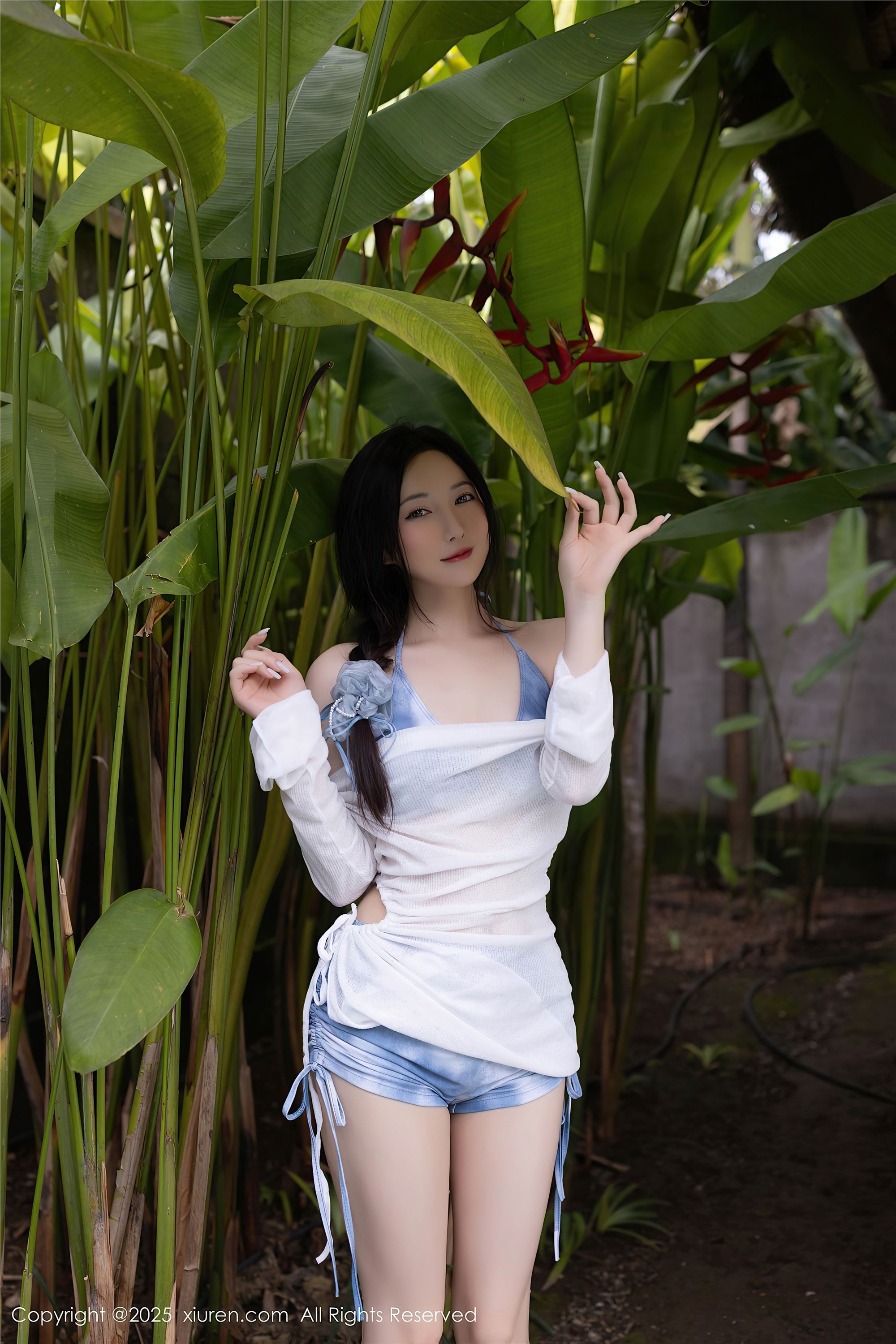 Xiuren秀人网 2025.06.06 NO.10377 鱼子酱Fish